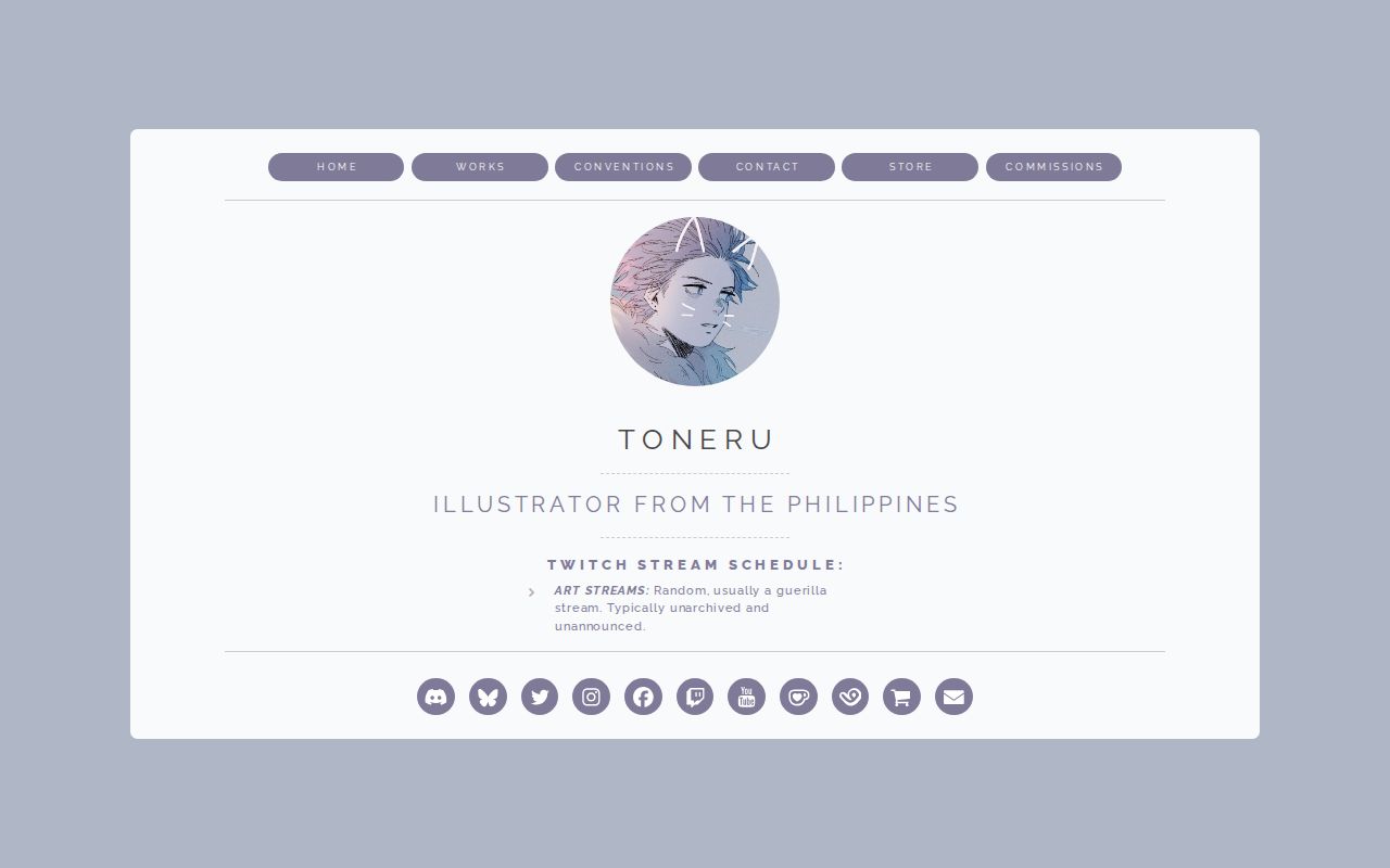 TONERU
