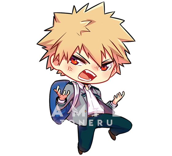 Bakugou