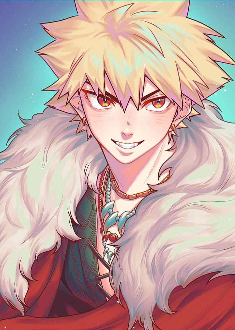 Fantasy Bakugou (2024)